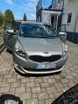 Kia Ein Kia Carens 7 Sitzer zum verkaufen - Kia Carens: Kombi