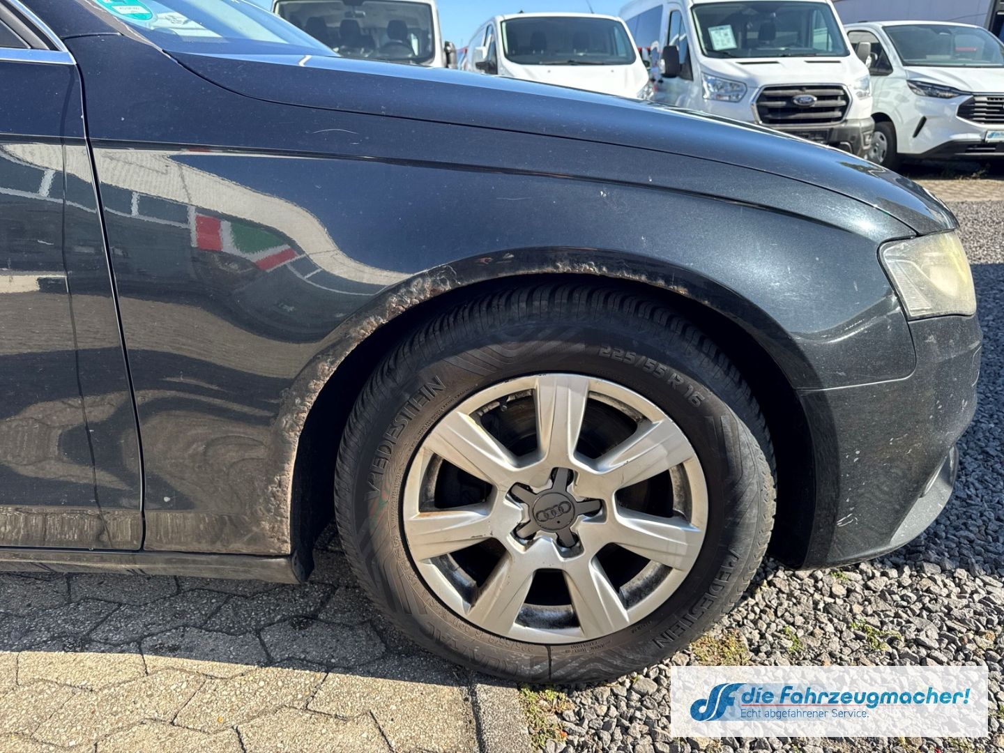 Fahrzeugabbildung Audi A4 Avant Ambiente Navi Xenon Mehrzonenklima EXPO
