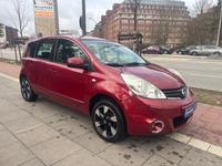 Nissan Note I-Way Automatik