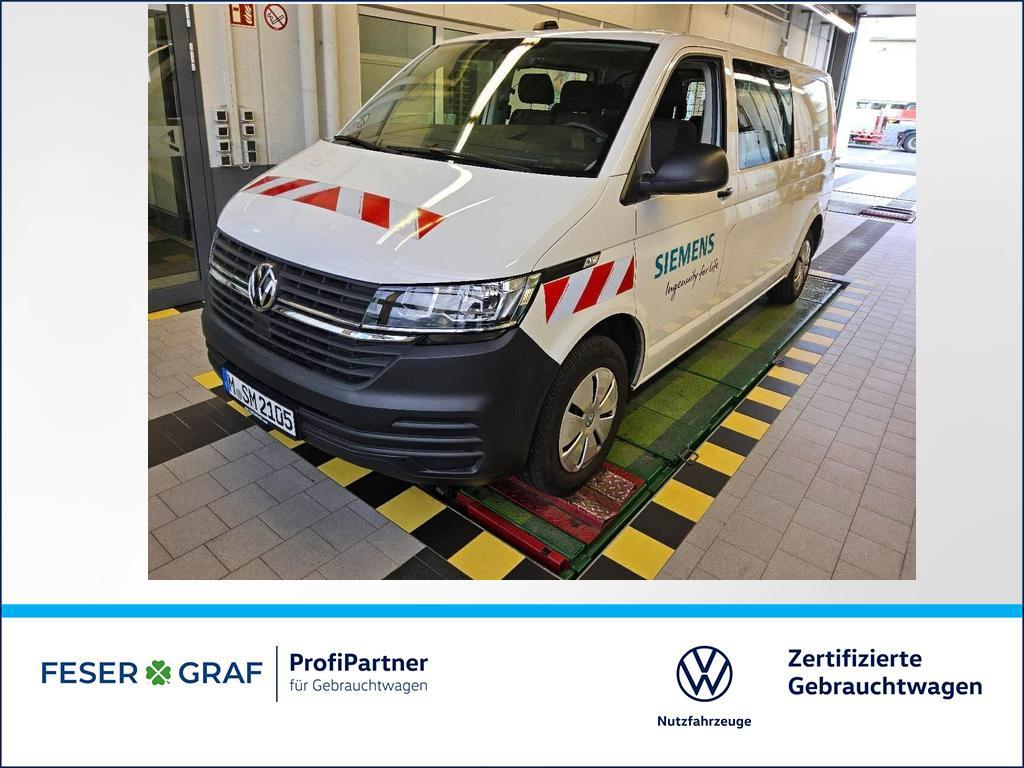 Volkswagen T61 Kombi 20TDI LR 6Sitze PDC Standheizung Nav 2022