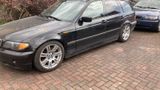 BMW 330D 204 PS Automatik - BMW 330 aus 2004: 330d