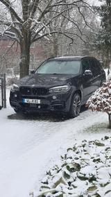 BMW X5  M50d im Bestzustand. - : Geländewagen, Best