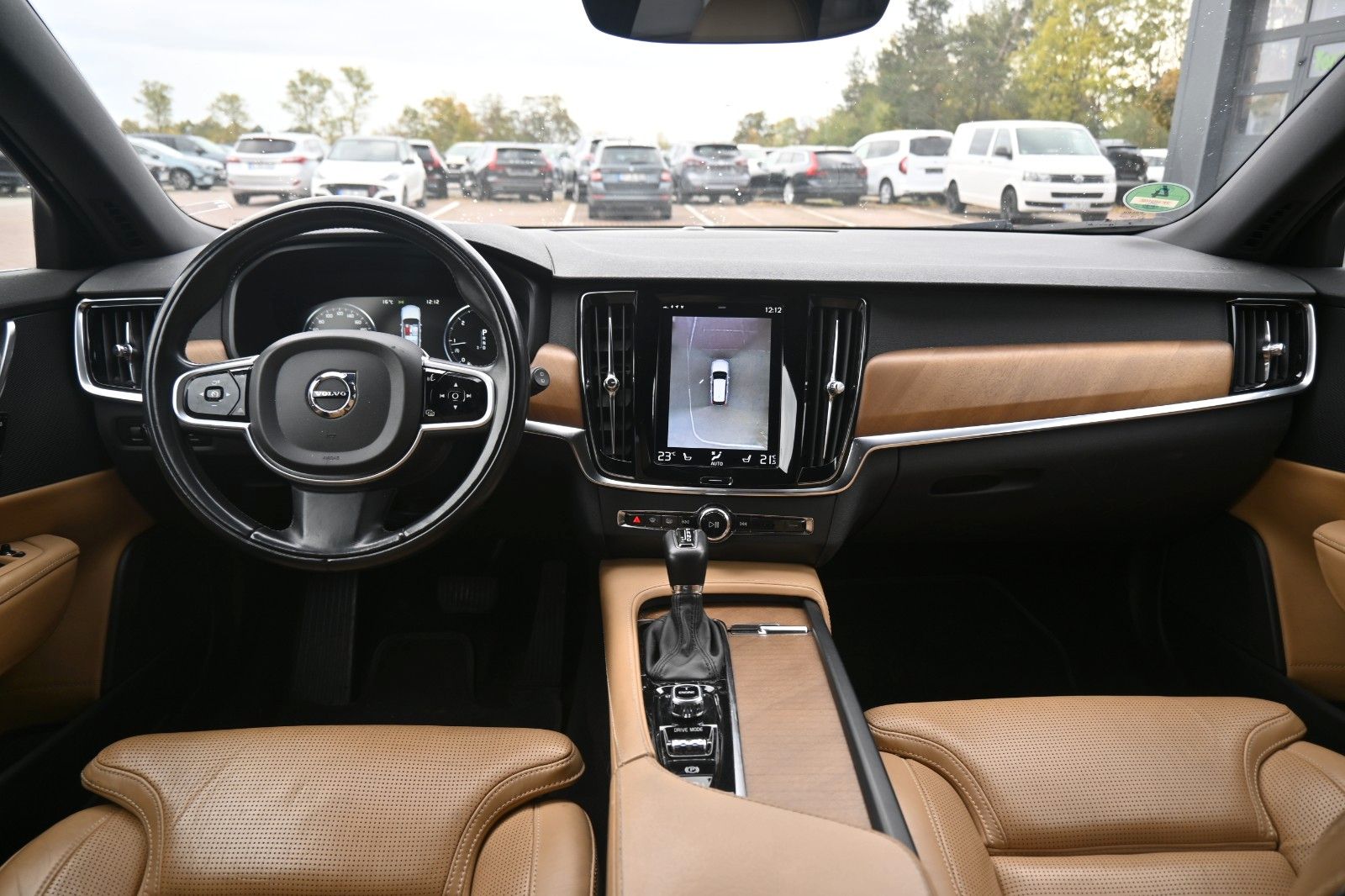 Fahrzeugabbildung Volvo V90 D5 Inscrip* AWD*360°*MASS*LUFT*NAV*MIETKAUF
