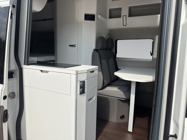 Crafter 2.0 TDI Grand California DSG