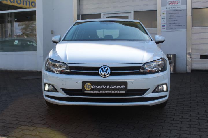 Volkswagen Polo* Sitzheizung * 60173 KM *Schalter*