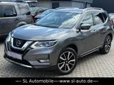 Nissan X-Trail 2.0 dCi A. Tekna 4x4 Leder Navi  Kam Pan - Nissan X-Trail mit Diesel-Antrieb: Allradantrieb, 2.0