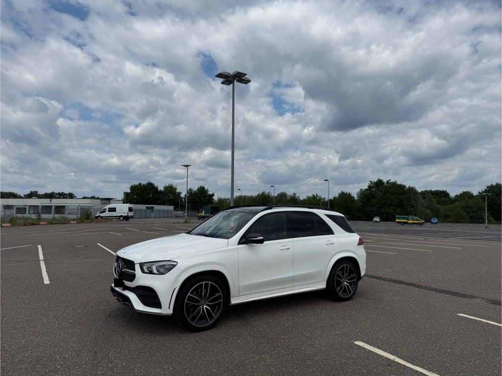 Mercedes-Benz GLE 350