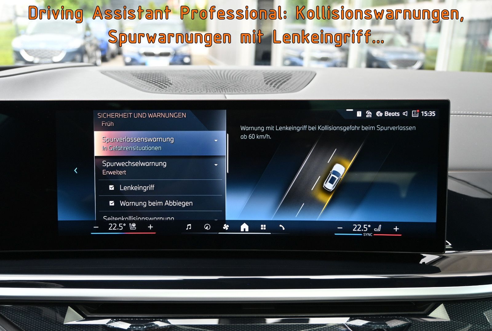 Fahrzeugabbildung BMW X5 xDr.30d M-Sport Pro °UVP 127.740€°EXKL.-PAKET
