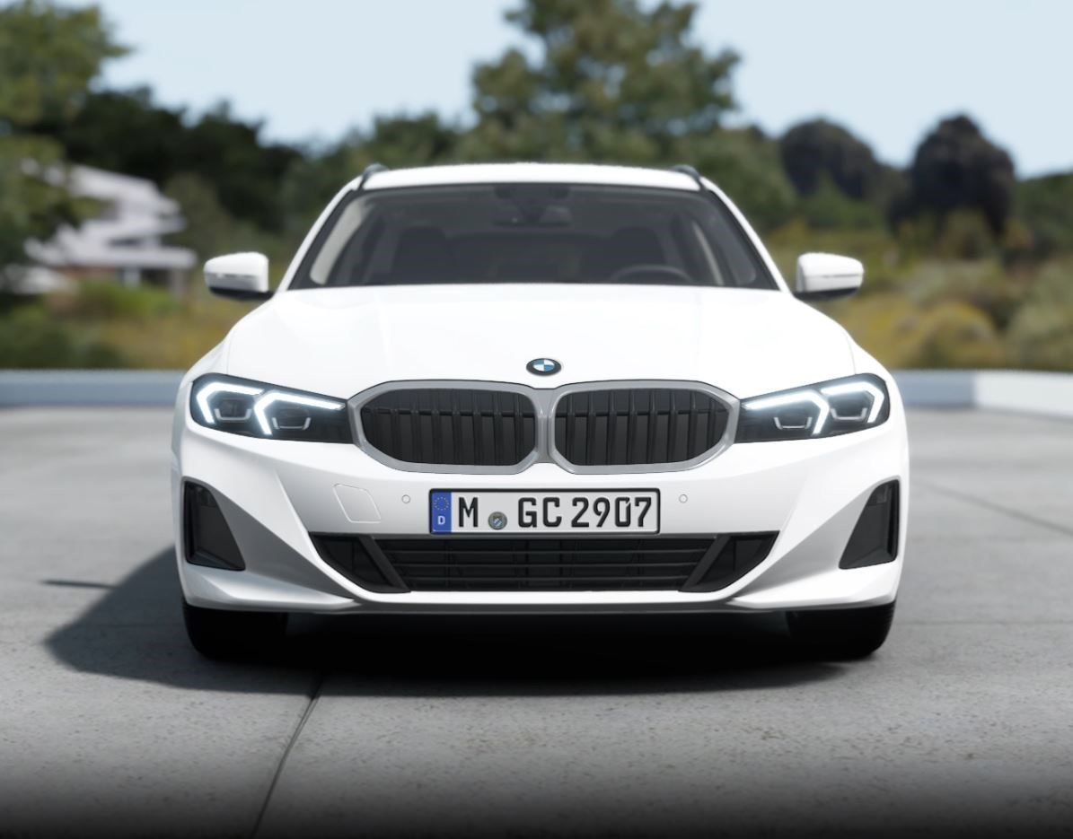 BMW 318 - Bild 8