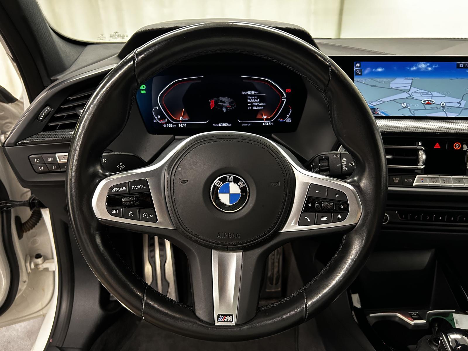 BMW 118 i M Sport DAB LED Tempomat Shz., миниатюра 24