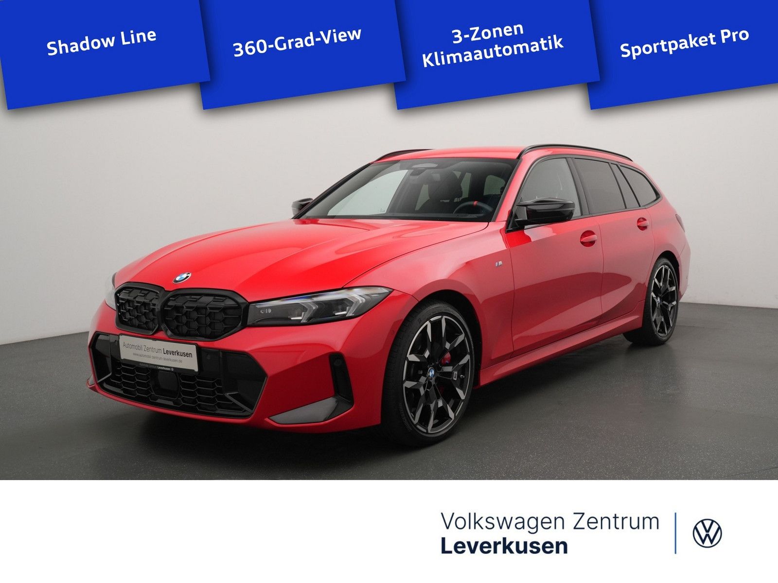 BMW M340iA Touring xDrive VIRT KAM 360° SHZ LED PDC