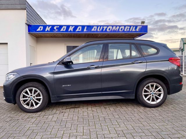 BMW X1 sDrive 18 d Advantage,PANO,LED,NAVI,PDC,AHK