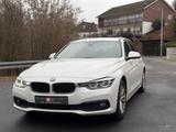 BMW 318 d Advantage 150PS/LED/AHK/103.600km - BMW 318: 318d