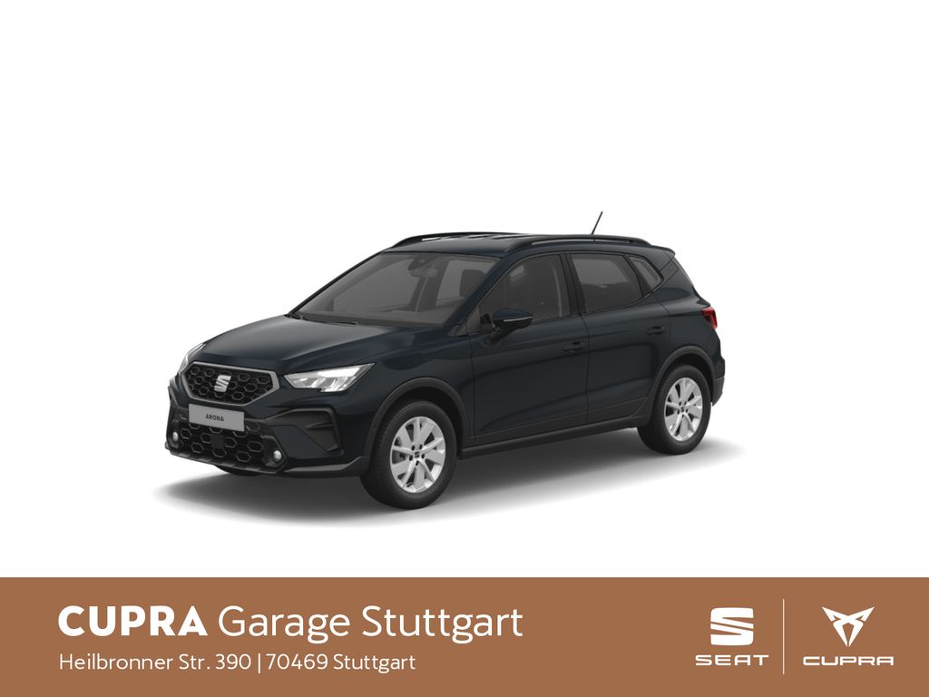 Image of Seat Arona