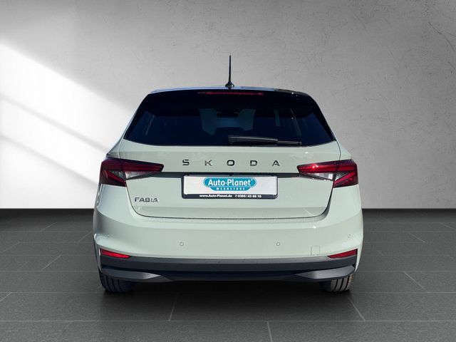 Skoda Fabia IV 1.0 TSI DSG Balance *Bi-LED*CAM*SHZ*NAV