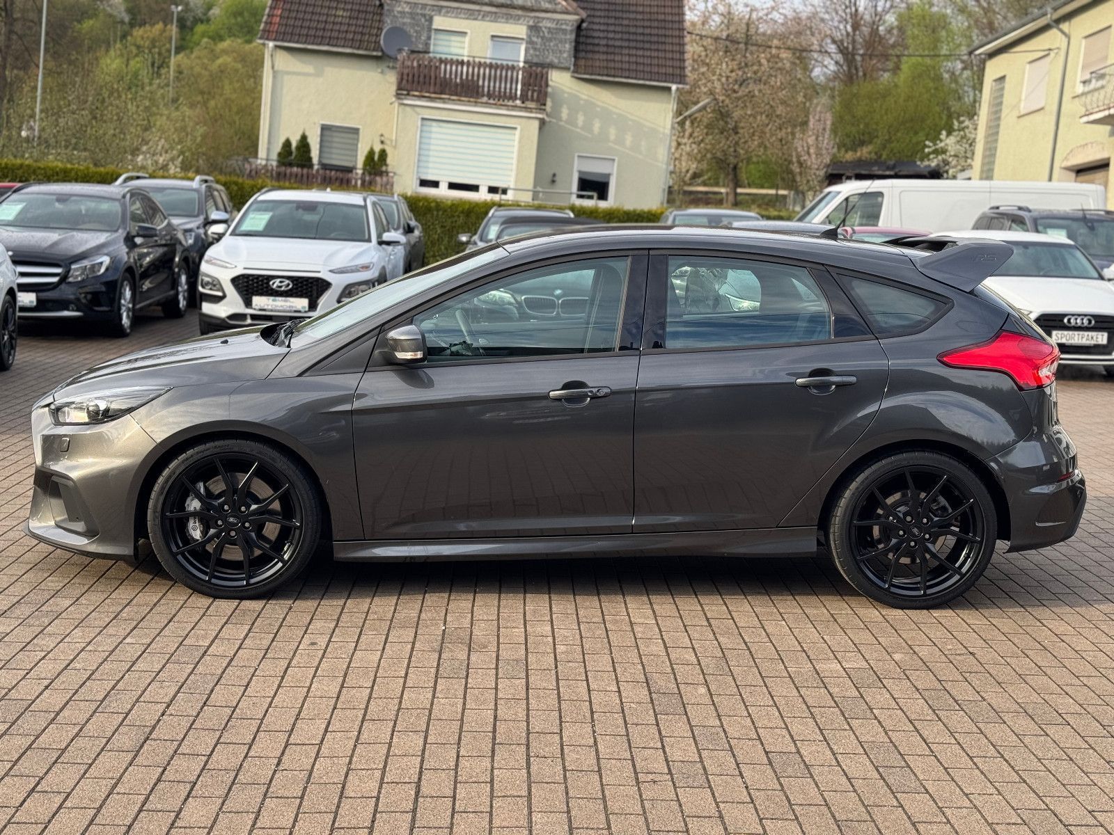 FORD Focus, 2017, Benzin, 349 PS