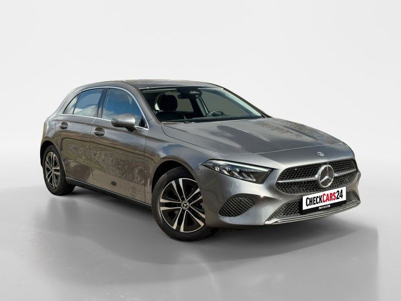 Image of Mercedes-Benz A 200
