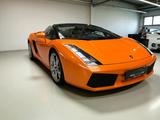 Lamborghini Gallardo Spyder 5.0 Aut. Navi Kamera - gebrauchte Lamborghini Gallardo aus dem Jahr 2007