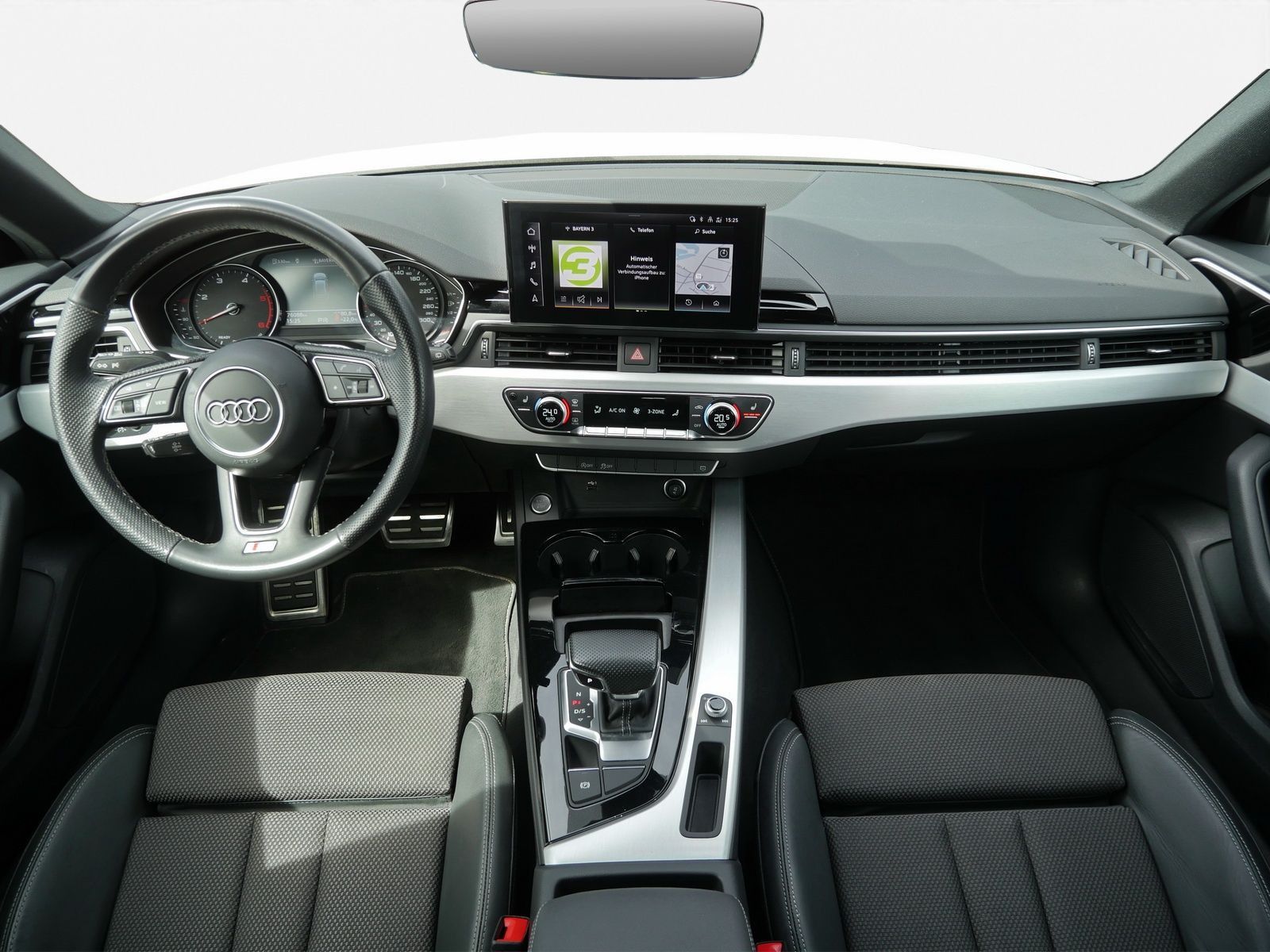 Audi A4 - Bild 5