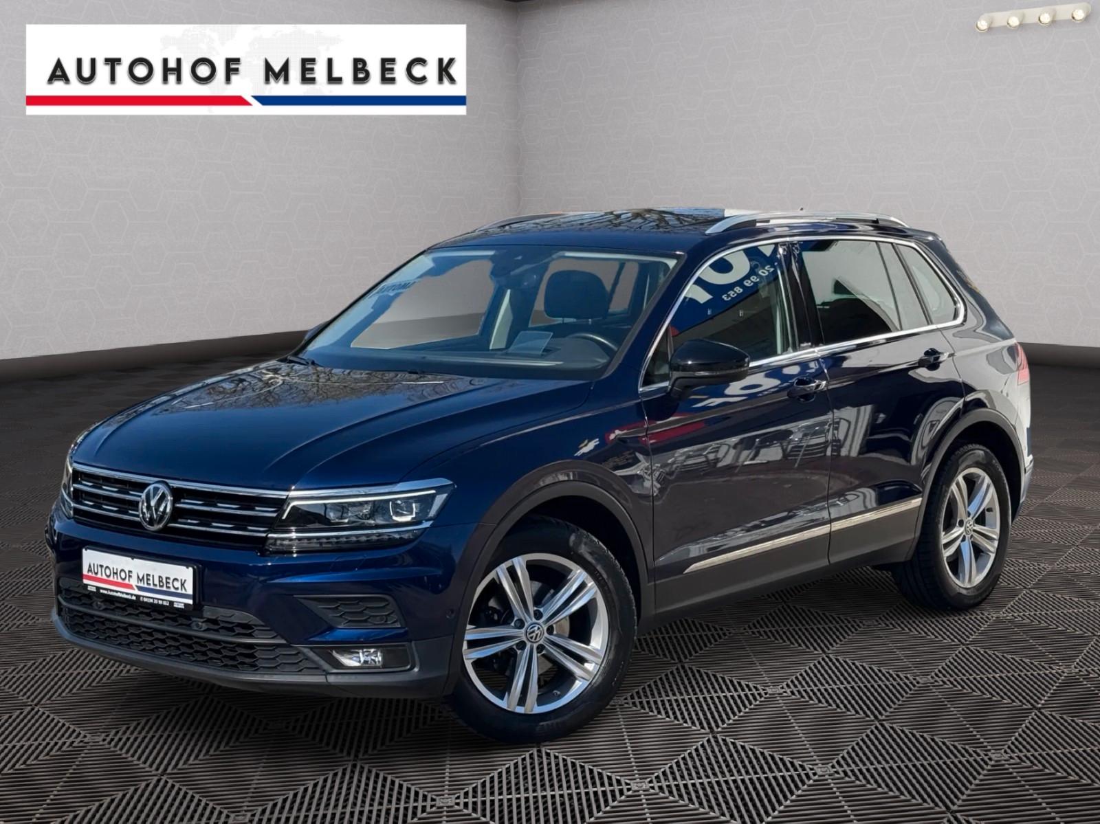 Volkswagen Tiguan IQ.DRIVE *STANDHZG*PANO*HUD*AHK*LED*ACC*