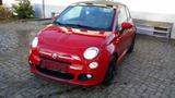 Fiat 500S Cabrio Top Zustand Zahnriemen ne... - scheckheftgepflegte Fiat 500S