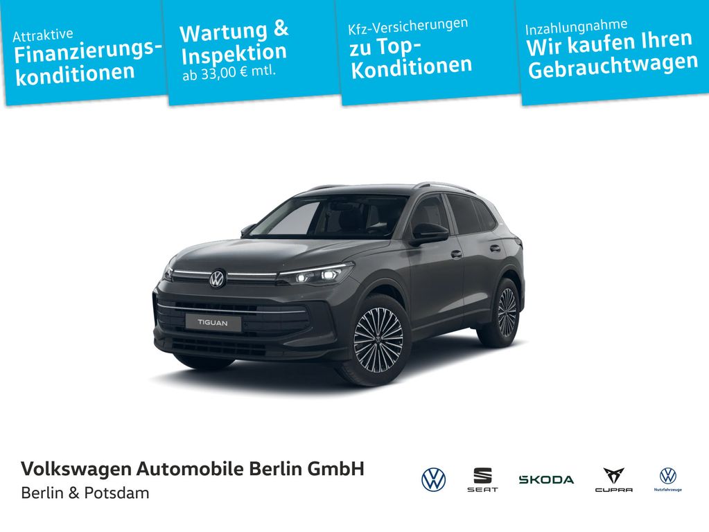 Image of Volkswagen Tiguan