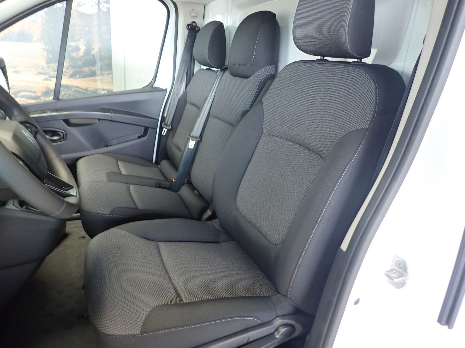 Fahrzeugabbildung Renault Trafic Lkw Komfort L1H1 3,0t Blue dCi 130 MY25
