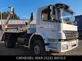 Mercedes-Benz Axor 1833 MEILLER ABSETZER KLIMA AHK 24T - Mercedes-Benz Axor 1833