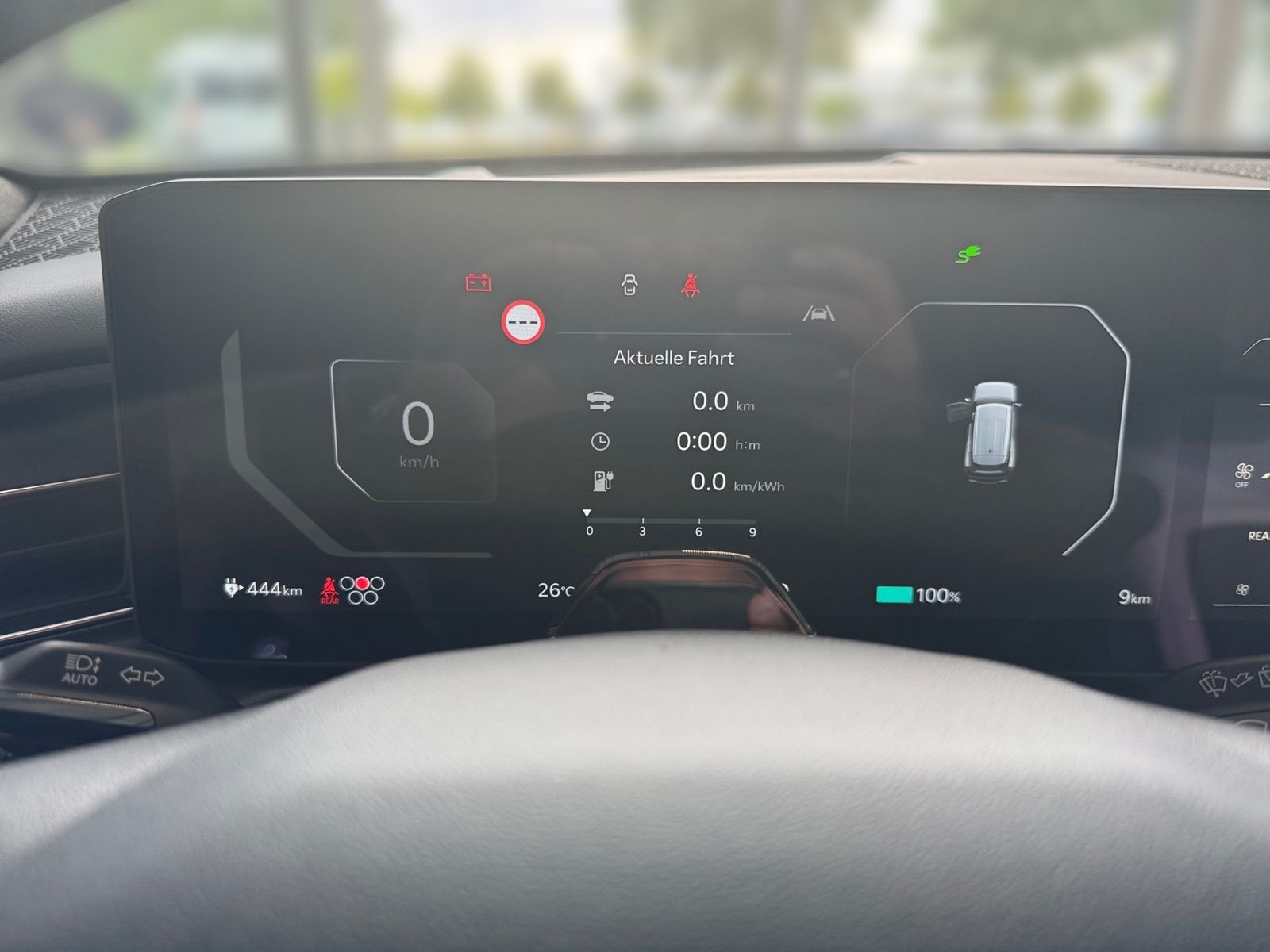 Fahrzeugabbildung Kia EV9 AWD GT-Line GD 21Z AHK