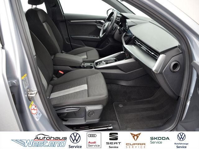 Fahrzeugabbildung Audi A3 Sportback advanced 35 TDI 110kW DSG Navi