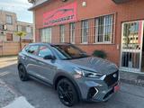Hyundai Tucson 1.6 CRDi 136CV 48V DCT N Line - Hyundai TUCSON mit Halbautomatikschaltung