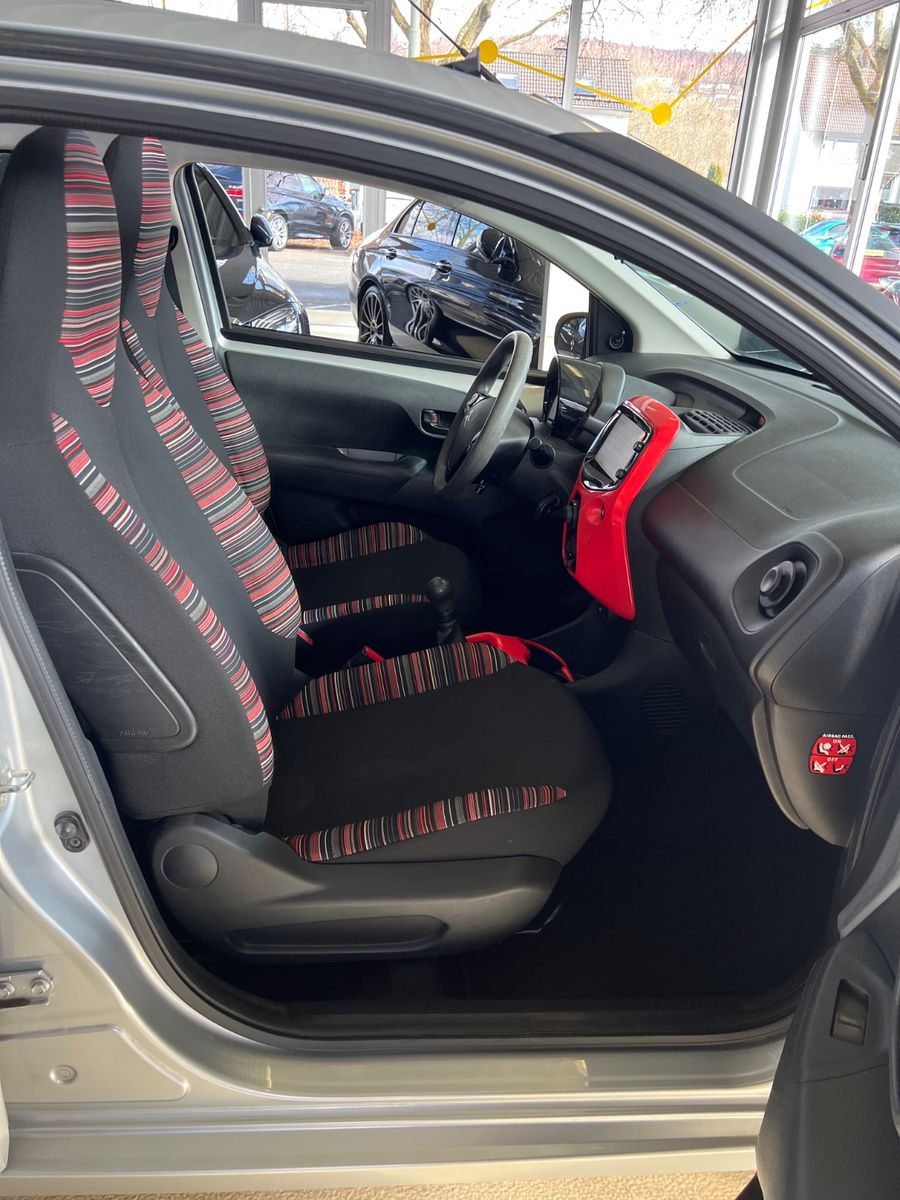 Fahrzeugabbildung Citroën C1 Airscape Feel Edition *BLUETOOTH*KLIMA*FALTDA