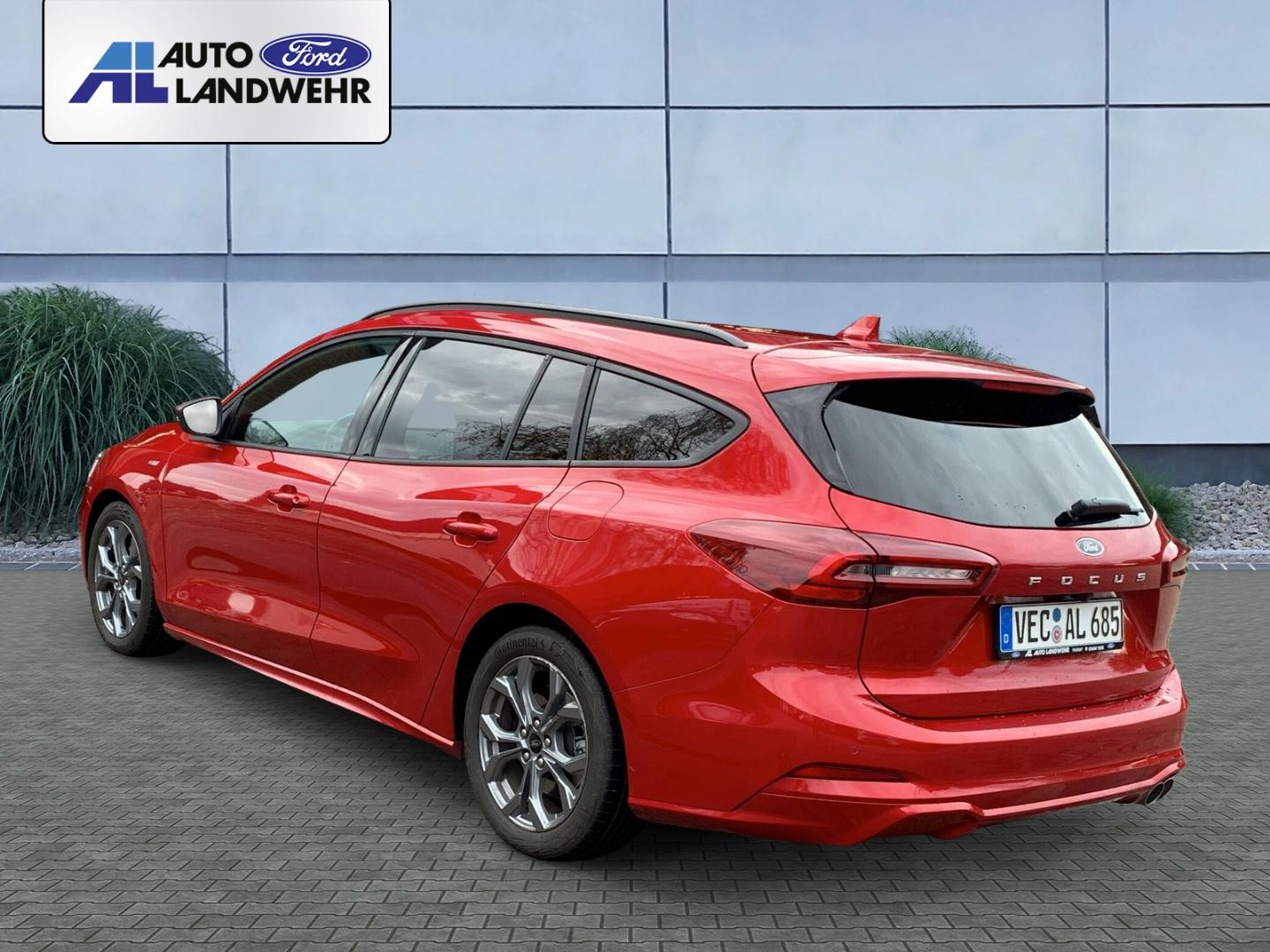 Ford Focus 1.5 EcoBlue Turnier ST-Line X Navi Digital