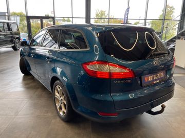Ford Mondeo Turnier Titanium*Klima*AHK*TÜV*Freisprech