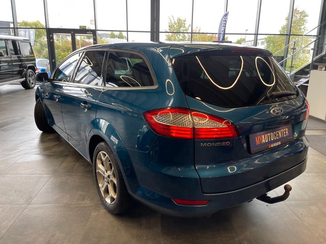 Ford Mondeo Turnier Titanium*Klima*AHK*TÜV*Freisprech