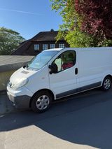 Renault Trafic - Renault Trafic aus 2012