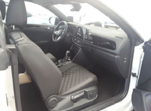 T-Roc Cabriolet 1.5 TSI DSG R-LINE KARMANN MATRI