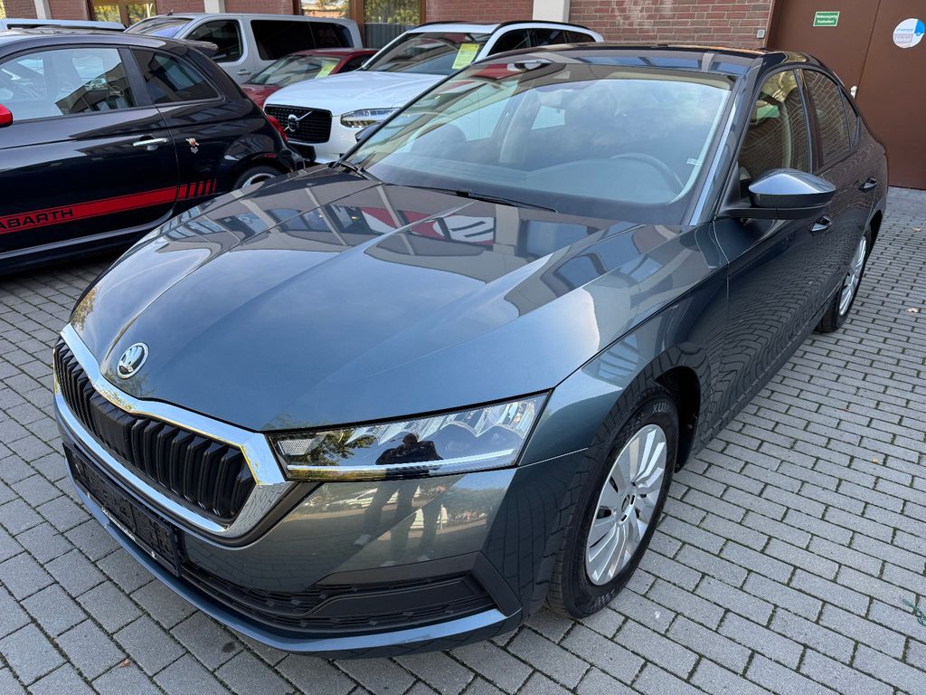Image of Skoda Octavia
