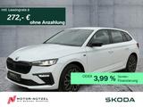 Skoda Scala 1.5 TSI DSG SELECTION MATRIX+NAVI+AHK+ACC