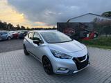 Nissan Micra N-Sport TÜV NEU/WENIG KILOMETER/1. HAND - gebrauchte Nissan Micra aus dem Jahr 2022
