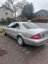 Mercedes-Benz Mercedes S Klasse 320 Cdi Baujahr 2003 - Mercedes-Benz E 320 aus 2003: Cdi