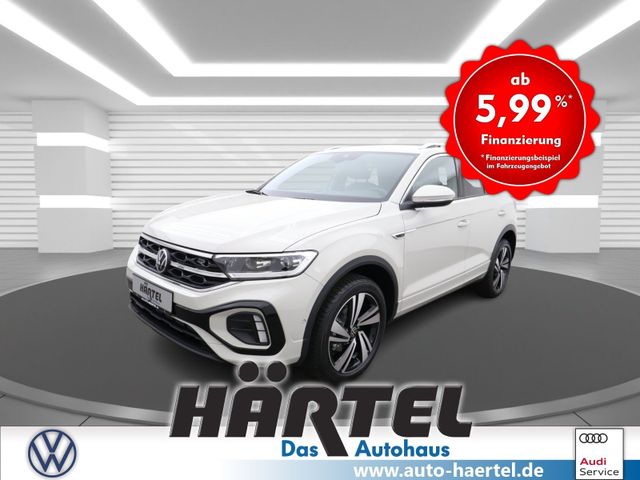 Volkswagen T-ROC R-LINE 1.5 TSI DSG ( Bluetooth Navi LED