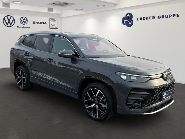 Fahrzeugabbildung Volkswagen Tayron 2.0TDI DSG 4M R-Line AHK+PANO+STDHZG+20"+