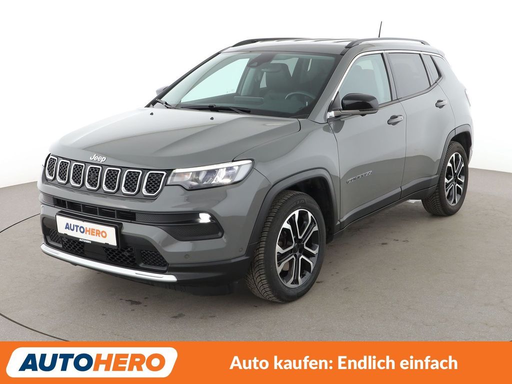 Image of Jeep Compass