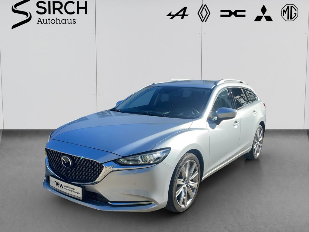 Image of Mazda 6