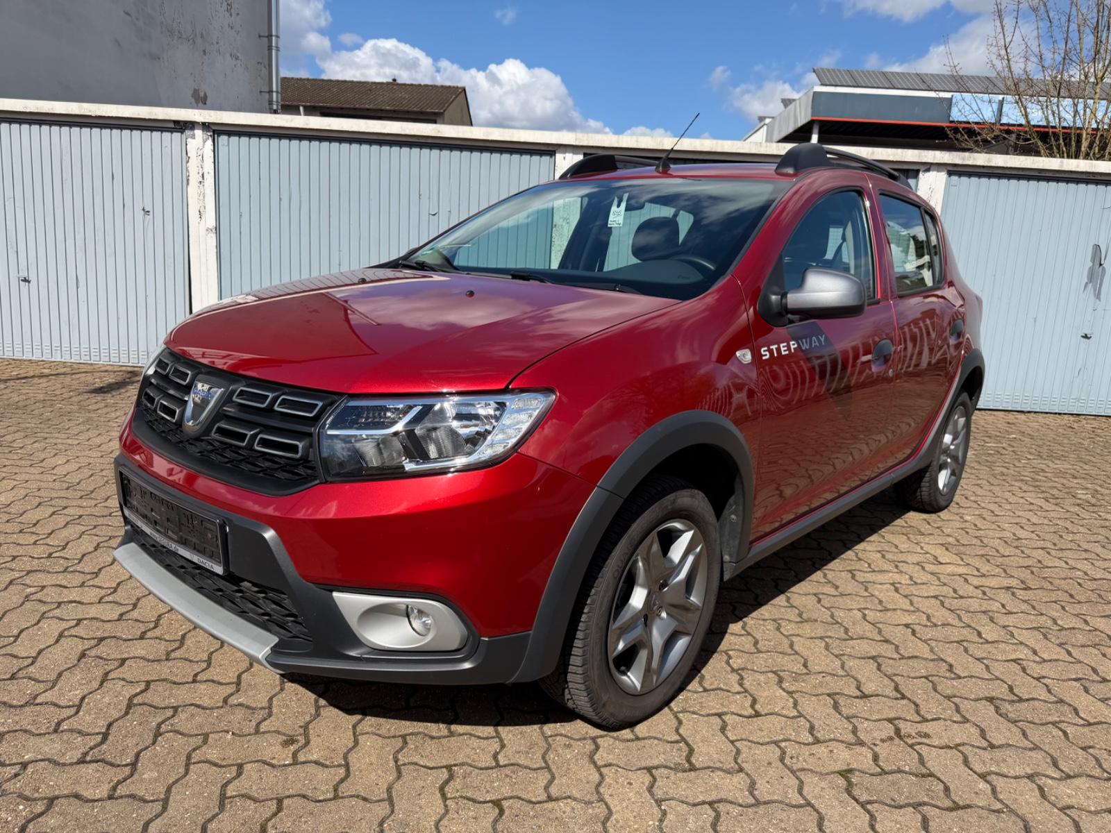 Dacia Sandero II Stepway Prestige