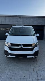 Volkswagen T6 California Beach - Volkswagen T6 California aus 2022