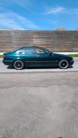 BMW 523iA E39 - BMW 523 in Stuttgart