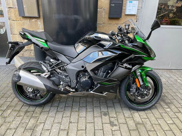 Kawasaki Ninja 1000SX *TOP*Vorführer*