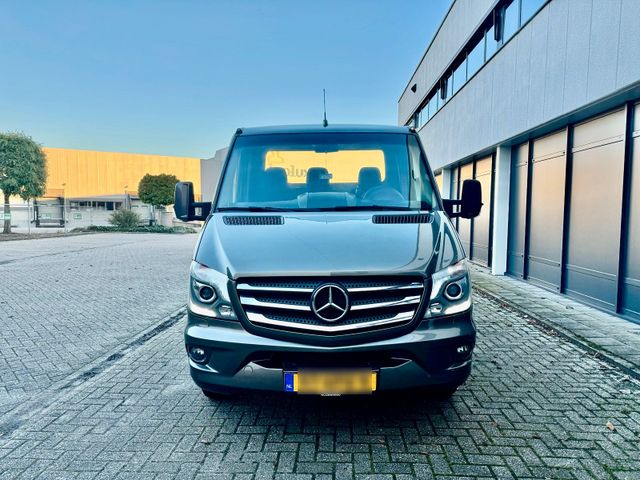 Volkswagen Mercedes Sprinter 3.0 V6 abschlepper ambul...